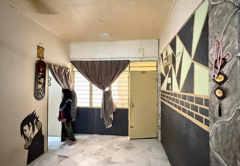 Pangsapuri Seri Mawar