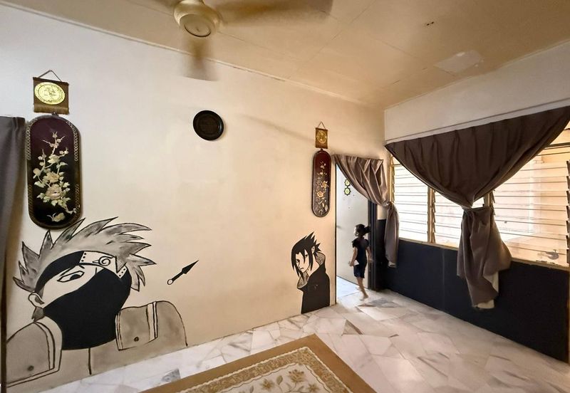 Pangsapuri Seri Mawar