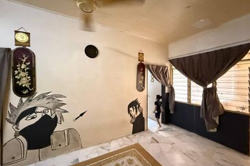 Pangsapuri Seri Mawar