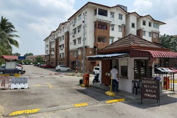 Pangsapuri Seri Mawar