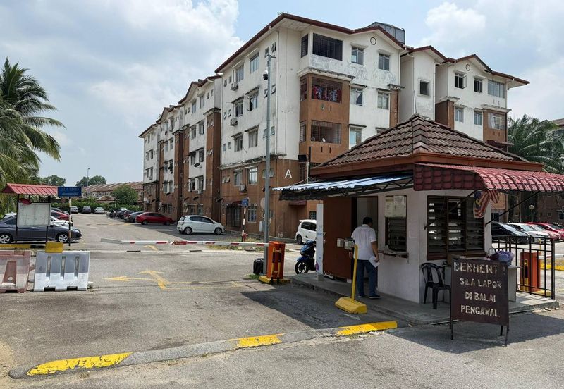 Pangsapuri Seri Mawar