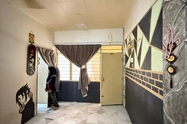 Pangsapuri Seri Mawar