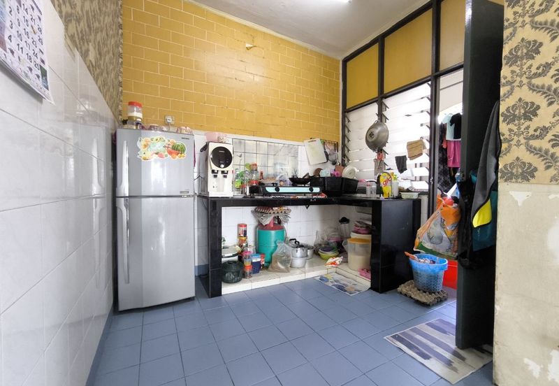 Apartment Zapin, Taman Impian Ehsan