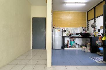 Apartment Zapin, Taman Impian Ehsan