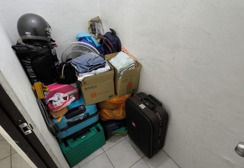 Apartment Zapin, Taman Impian Ehsan