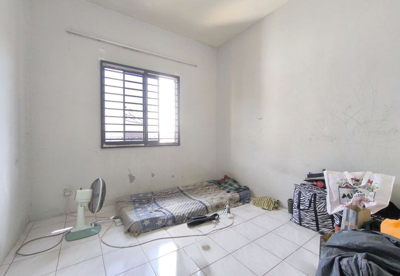 Apartment Zapin, Taman Impian Ehsan