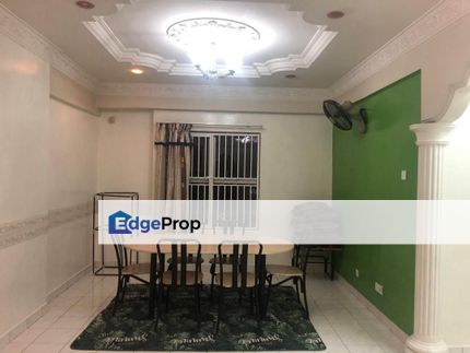 For sell shop apartment sri manja square 1, Selangor, Petaling Jaya