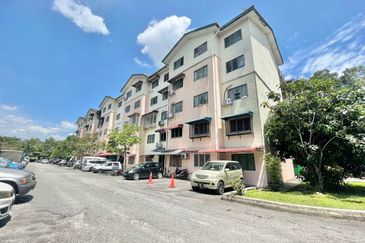 Putra Permai Apartment