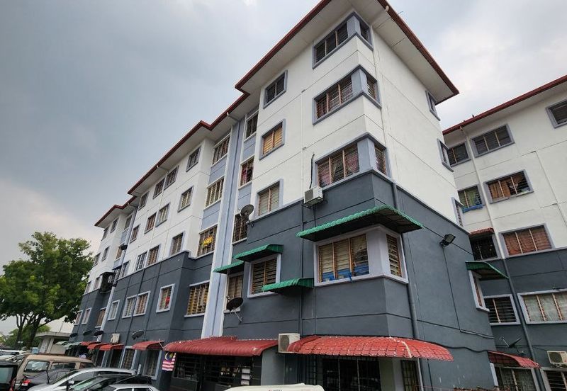 Pangsapuri Elina, Taman Puchong Prima