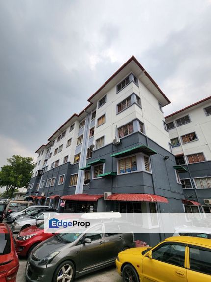 For sell pangsapuri elina , Selangor, Puchong