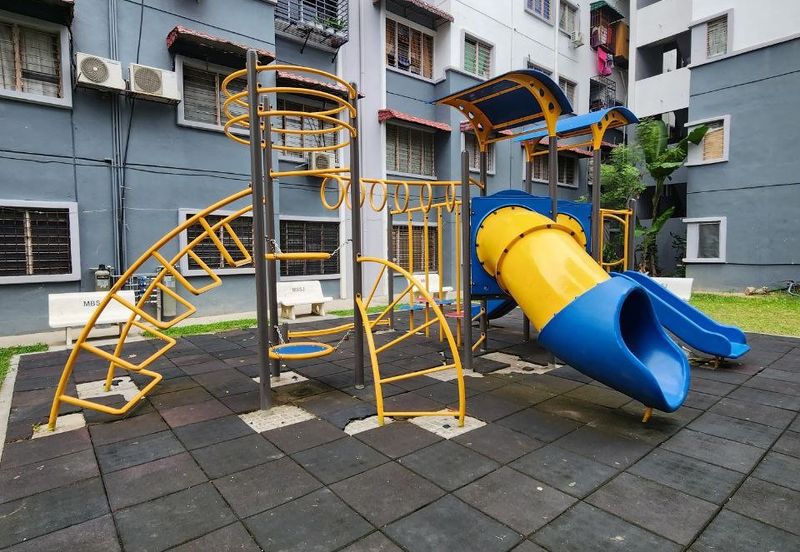 Pangsapuri Elina, Taman Puchong Prima