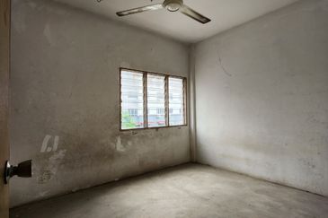 Pangsapuri Elina, Taman Puchong Prima