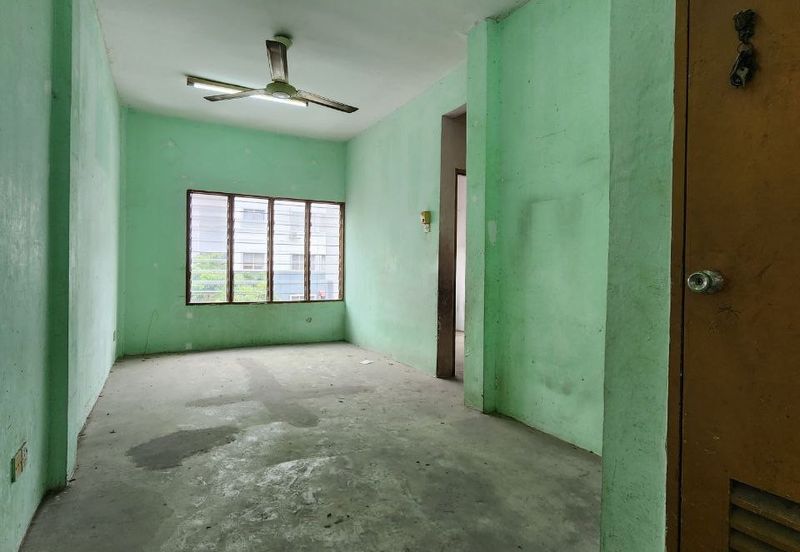 Pangsapuri Elina, Taman Puchong Prima