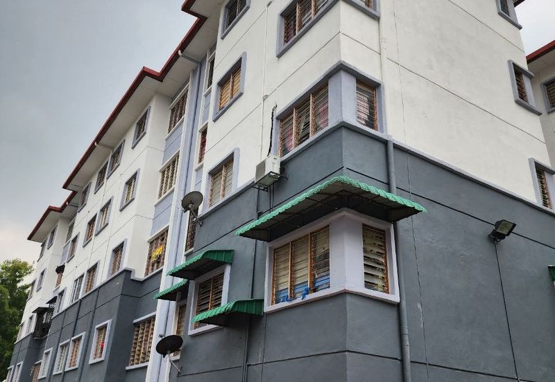 Pangsapuri Elina, Taman Puchong Prima