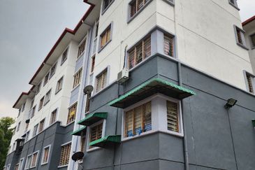 Pangsapuri Elina, Taman Puchong Prima