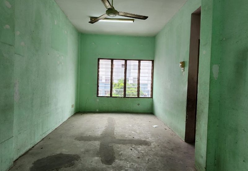 Pangsapuri Elina, Taman Puchong Prima