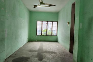 Pangsapuri Elina, Taman Puchong Prima