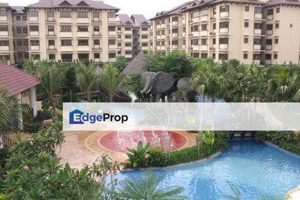 For sell desa idaman residensi resort style, Kuala Lumpur, KLCC