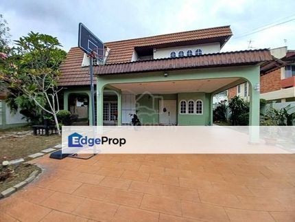 For sell double storey bungalow ss2, Selangor, Petaling Jaya