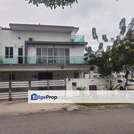 For sell 3 storey terrace house regia elmina garden, Selangor, Shah Alam
