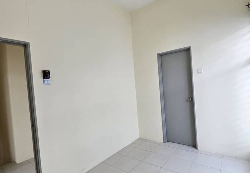 Jalan SP 10 @ Bandar Saujana Putra