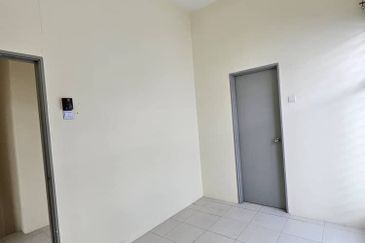 Jalan SP 10 @ Bandar Saujana Putra