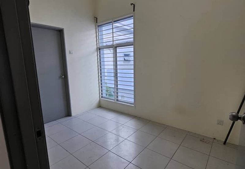 Jalan SP 10 @ Bandar Saujana Putra