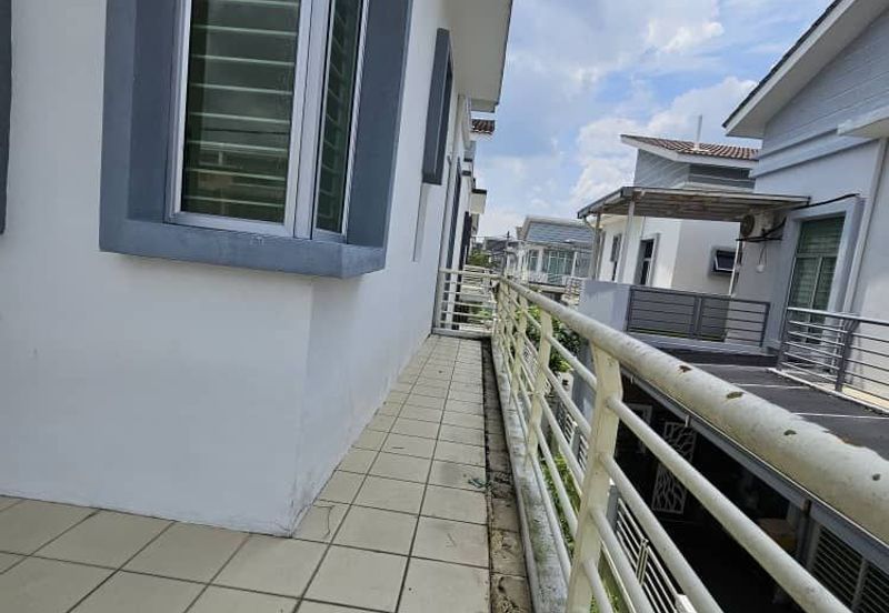 Jalan SP 10 @ Bandar Saujana Putra