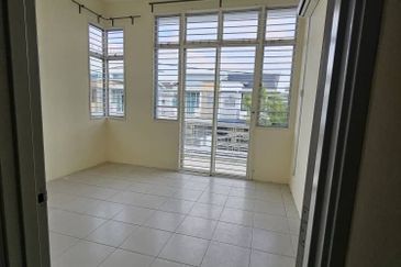 Jalan SP 10 @ Bandar Saujana Putra