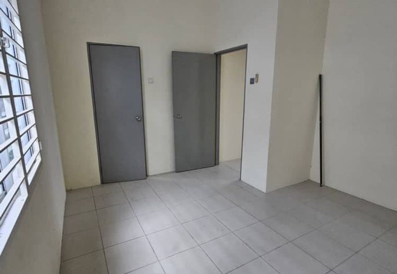 Jalan SP 10 @ Bandar Saujana Putra