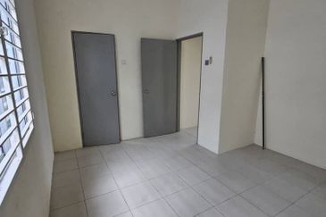 Jalan SP 10 @ Bandar Saujana Putra