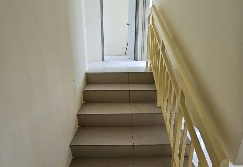 Jalan SP 10 @ Bandar Saujana Putra