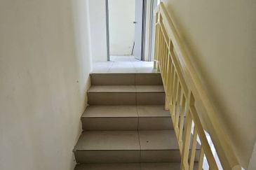 Jalan SP 10 @ Bandar Saujana Putra