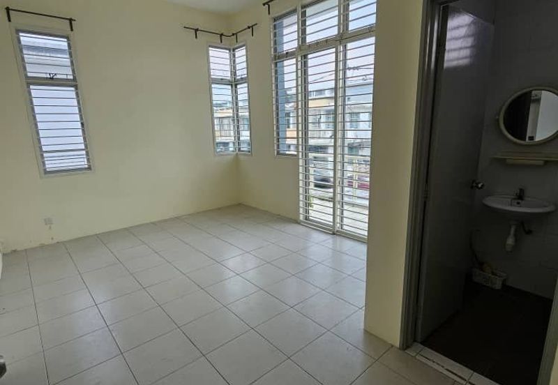 Jalan SP 10 @ Bandar Saujana Putra