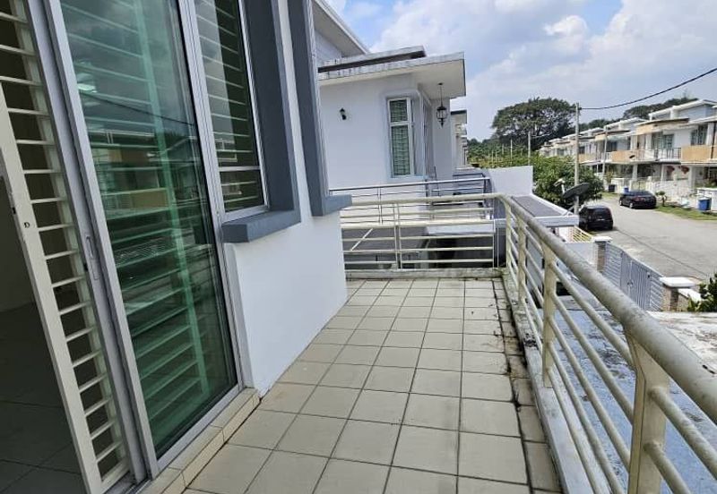 Jalan SP 10 @ Bandar Saujana Putra