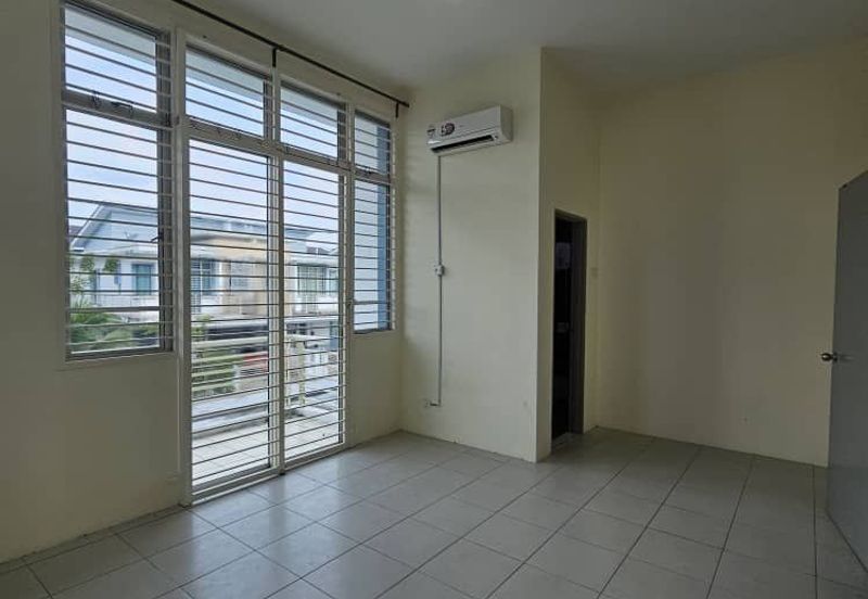 Jalan SP 10 @ Bandar Saujana Putra