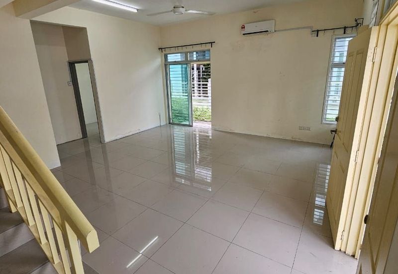 Jalan SP 10 @ Bandar Saujana Putra