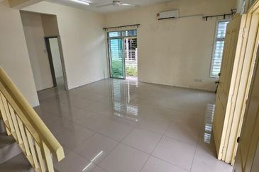 Jalan SP 10 @ Bandar Saujana Putra