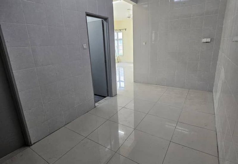 Jalan SP 10 @ Bandar Saujana Putra