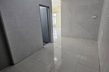 Jalan SP 10 @ Bandar Saujana Putra