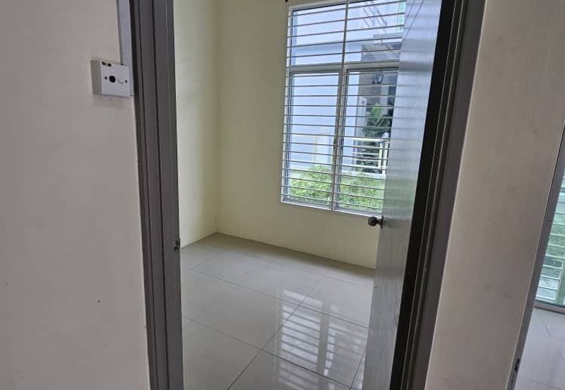 Jalan SP 10 @ Bandar Saujana Putra