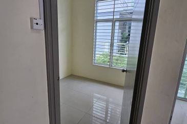 Jalan SP 10 @ Bandar Saujana Putra