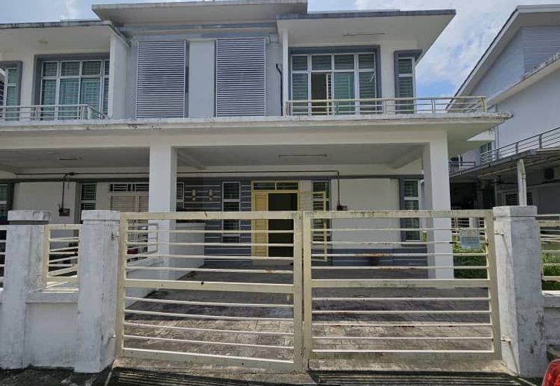 Jalan SP 10 @ Bandar Saujana Putra