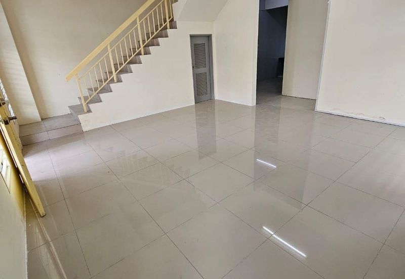 Jalan SP 10 @ Bandar Saujana Putra