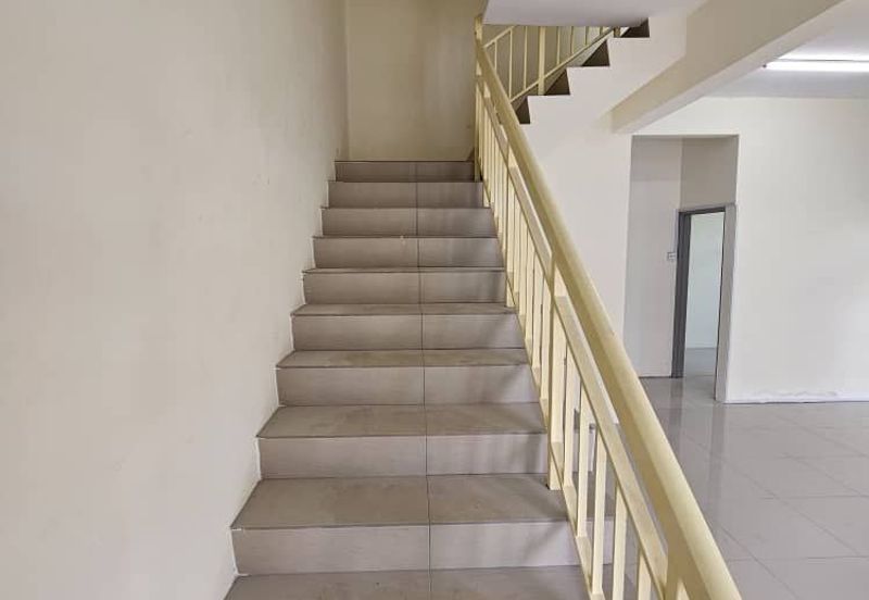 Jalan SP 10 @ Bandar Saujana Putra