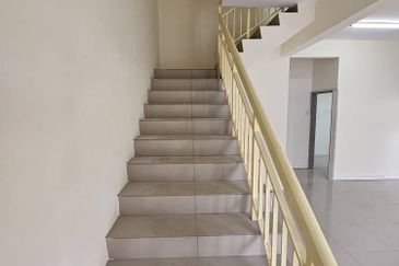 Jalan SP 10 @ Bandar Saujana Putra