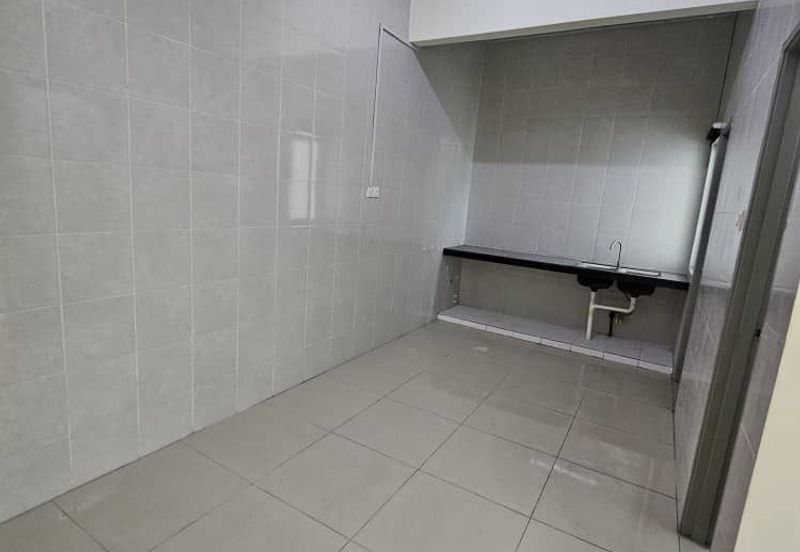 Jalan SP 10 @ Bandar Saujana Putra