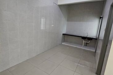 Jalan SP 10 @ Bandar Saujana Putra