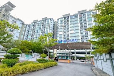 Damai Apartment