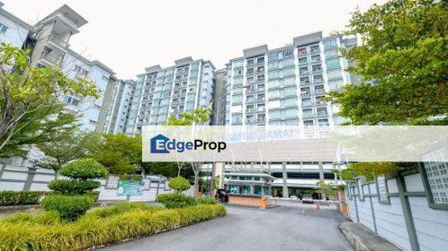 For sell damai apartment , Selangor, Shah Alam